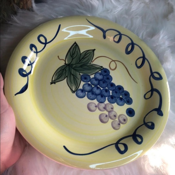 Italy Plate Bundle - Picture 5 of 6